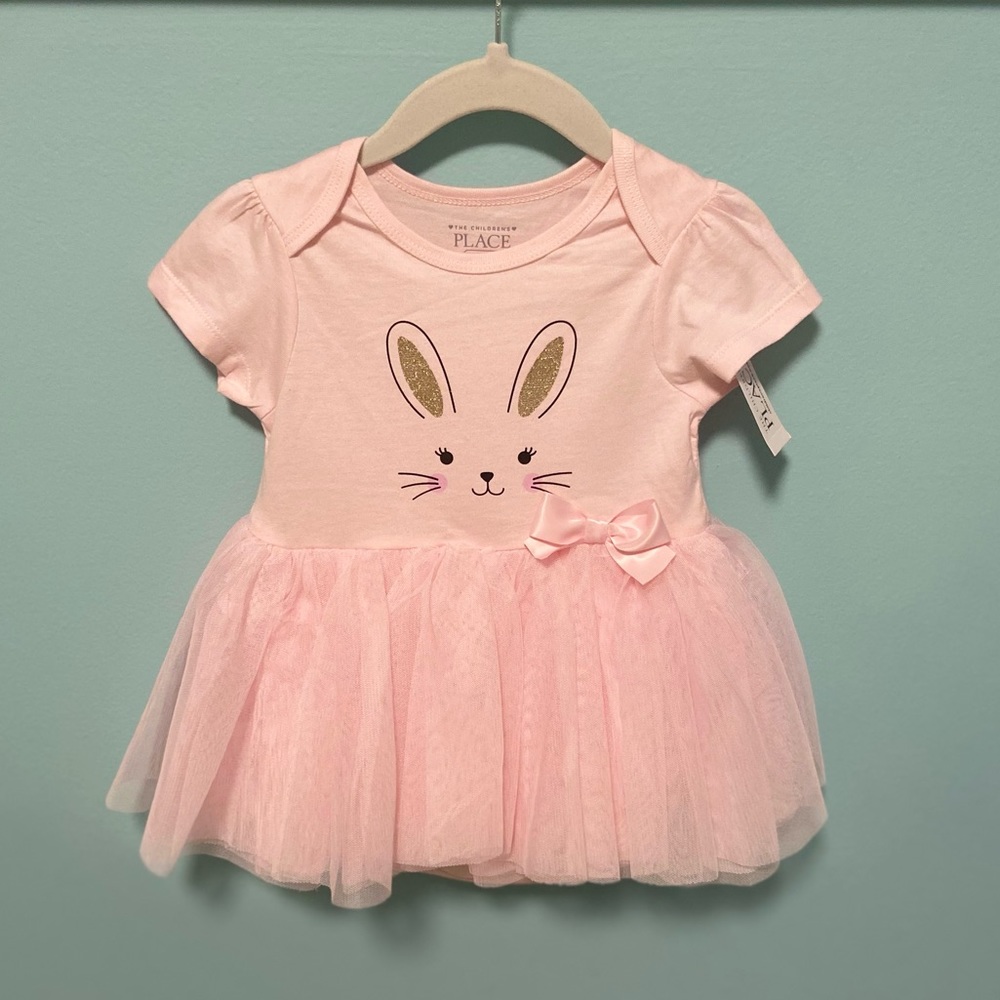 NWT The Children’s Place || NWT Bunny Dress